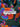 ARCHIVE - 1983 Runway Saint Laurent Floral and Polka-Dot Bell-Sleeve Silk Dress