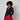 2009 Christian Dior Metallic Black Bar Jacket with Bow Front