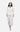 2017 Chanel Documented White Fantasy Tweed Dress