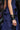 2019 Runway Documented Alexander McQueen Royal Blue Bustier Corset Dress