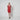 2014 Roberto Cavalli Flame Red Sequin Mini Dress with Lace Inserts