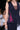ARCHIVE - 2015 Christian Dior Navy Swing Waistcoat with Fuchsia Embroidery
