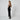 1990s Katharine Hamnett Black Beaded Slip Dress