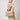 1960s Beige Macrame Bag with Top Handle