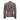 1990s Carlisle Silk Paisley Quilted Jacket with Velvet Trim