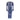 2014 Julien Macdonald Runway Blue Sequin Beaded Dress