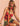 2000 Dolce & Gabbana Runway Beaded Tassel Mini Skirt