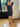 1990s Moschino Jeans Black Stone Wash Denim Stretch Dress