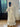 1970s Mexicana White Cotton and Lace Wedding Dress