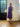 ARCHIVE - 1960s Rahvis Couture Purple Crepe Mod Dress