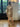1970s Gold and Silver Sequinned Mod Dress
