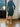 ARCHIVE - 1980s Alaia Wool Teal Green Bodycon Dress