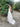 1950s Strapless Ruffle Layered Net White Wedding Dress