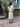 ARCHIVE - 1920s Pale Chartreuse Green and Cream Silk Dress