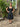 1960s Hardy Amies Couture Silk Organza Dress with Hand Made Net Flowers