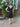 1950s Bramel Model Lace and Beaded Black Sheath Dress