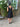 1960s French Couture Simone Minman Couture Babydoll Dress
