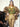 1992 Yves Saint Laurent Runway Documented Iridescent Green Silk Trousers