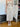 ARCHIVE - 1930s Cream Asymmetric Lace Bodice Wedding Dress