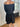1980s Victor Edelstein Black Silk Cold Shoulder Velvet Ribbonwork Dress