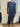 1990s Bob Mackie Blue Beaded and Sequinned Dress
