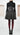 2008 Documented Alaia Leather Corset Skirt