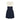 ARCHIVE - 1995 Chanel Navy and Cream Dress and Jacket Suit