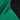 2015 Lanvin Emerald Green and Black Evening Dress with Train