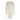 2009 Zac Posen Runway Cream Silk Knit Dress and Cardigan Ensemble