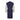 1990 Zandra Rhodes Navy Jacquard Bell Sleeved Skirt Suit