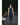 ARCHIVE - 1997 Runway Documented Richard Tyler Navy Slip Dress
