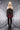 2012 Documented Roberto Cavalli Ombré Black Red Beaded Mini Dress