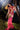 2017 Siah Howard Haute Couture Pink Maxi Dress