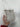 1950s Pearlescent Trapeze Clear Lucite Top Handle Bag