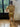ARCHIVE - 1990s Oleg Cassini Gold Beaded and Paillette Sequin Dress