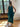 2015 Lanvin by Alber Elbaz Teal Tiered Maxi Dress