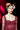 2019 Dolce & Gabbana Runway Documented Red Tulle Corset Midi Dress