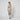 2016 Julien MacDonald Runway Champagne Paillette Cage Bodycon Dress