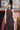 ARCHIVE - 2007 Runway Guy Laroche Couture Dark Mauve Halter-Neck Dress