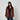 ARCHIVE - 1960s True Vintage Brown Suede Embroidered Afghan Coat
