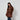 ARCHIVE - 1960s True Vintage Brown Suede Embroidered Afghan Coat