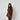 ARCHIVE - 1960s True Vintage Brown Suede Embroidered Afghan Coat