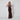1990s Bellville Sasson Velvet Slip Dress with Sequinned Bodice