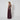 1990s Bellville Sasson Velvet Slip Dress with Sequinned Bodice