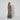 1930s Grey and Gold Lame Dress with Sequin Appliques