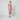 1950s Couture Pink Beaded and Sequin Dress with Mesh Overlay