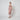 1950s Couture Pink Beaded and Sequin Dress with Mesh Overlay