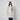 1970s Cream Cape Sleeveless Coat