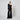 ARCHIVE - 1980s Chelsea Design Co. Asymmetrical Black Jacket With Gold Buttons