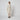 1920s Off-White Lace Wedding Dress with Rhinestone Belt